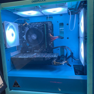Ryzen5 2600 GTX1060 周辺機器コミコミ激安ゲーミングPC