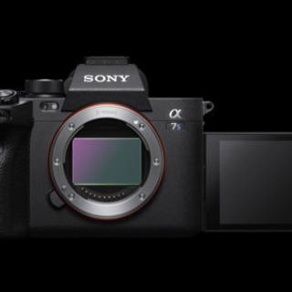 募集中　SONY α7S III  ( ILCE-7SM3 )　...