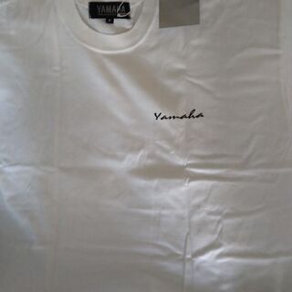 yamaha riding apparel モーターサイクル　Tシャツ RZ250の画像