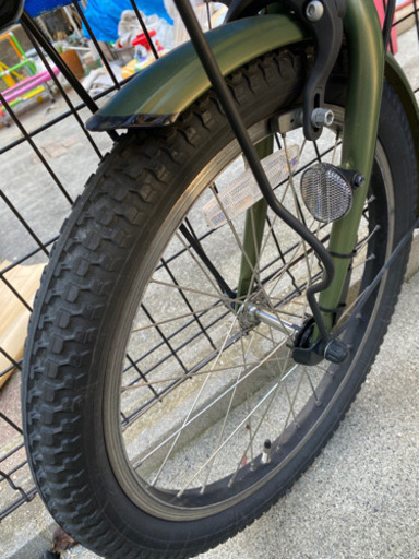 電動自転車　決まりました。