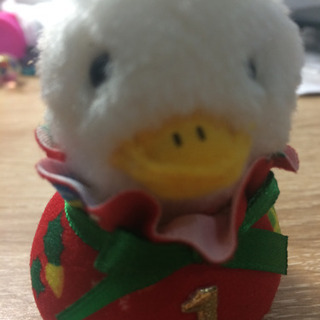 アフラックのおもちゃ