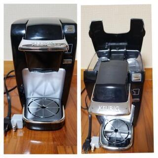値下げ!!! 現金可🙆‍♀️キューリグコーヒーメーカー、ケトルなど