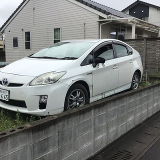 値下げ‼️ ⭐︎★ 30プリウス　丸車　部品取り ★⭐︎