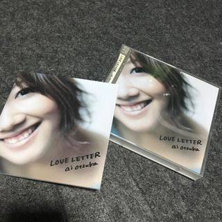 大塚愛 LOVE LETTER DVDのみ