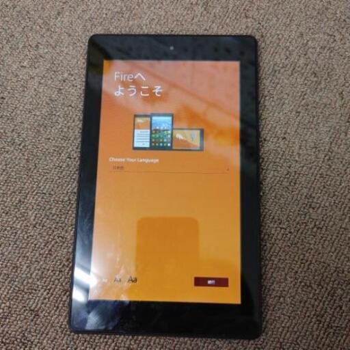 FIRE タブレット 7インチ