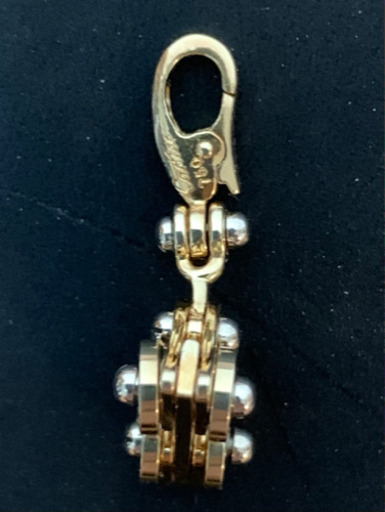 Cartie カルティエ カートチャーム 18K