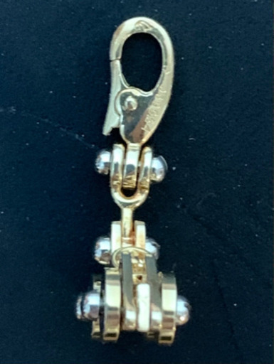 Cartie カルティエ カートチャーム 18K