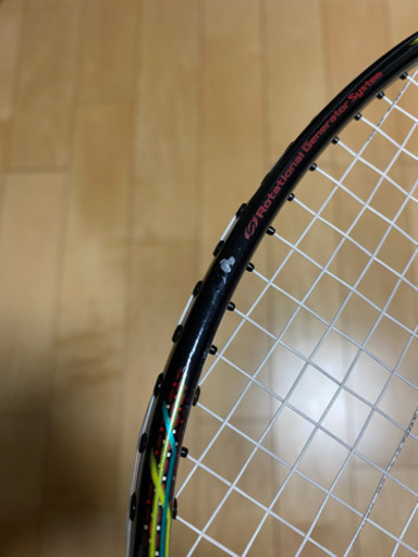 YONEX アストロクス 88S 4UG5 バドミントンラケット