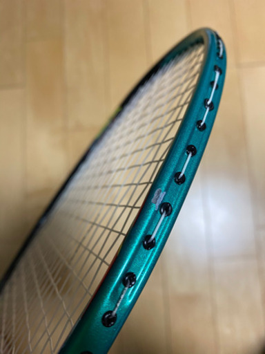 YONEX アストロクス 88S 4UG5 バドミントンラケット