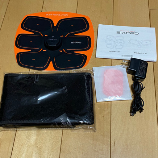 MTG シックスパッド アブズフィット2