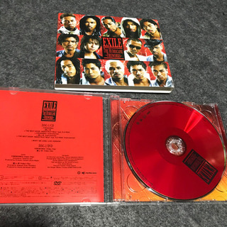 「THE HURRICANE～FIREWORKS～」 EXILE
