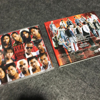 「THE HURRICANE～FIREWORKS～」 EXILEの画像