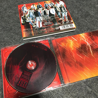 「THE HURRICANE～FIREWORKS～」 EXILEの画像