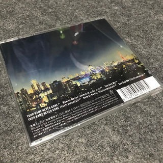 「CHEMISTRY/YOUR NAME NEVER GONE/Now or Never/You Got Me」の画像