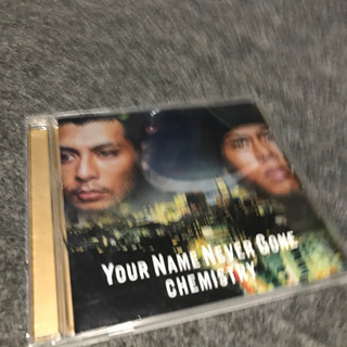 「CHEMISTRY/YOUR NAME NEVER GONE/...