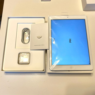 Apple iPad Air 16GB WiFi A1474 一...