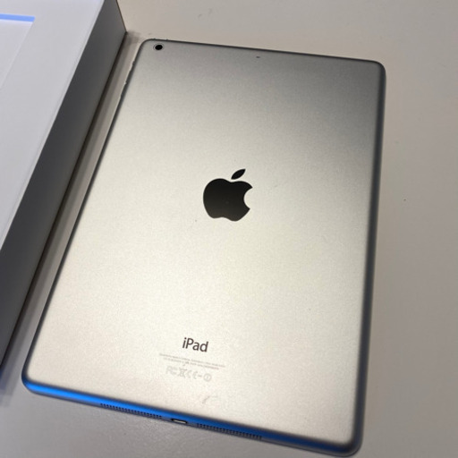 Apple iPad Air 16GB WiFi A1474 一式付き美品