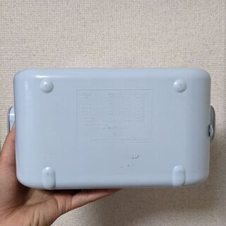 除菌じょーず　水色の画像