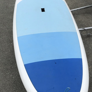 SUP＋パドルセット（中古）