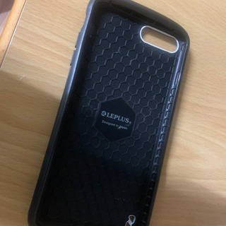 iPhone 7 plus  カバー　ガラスフィルム