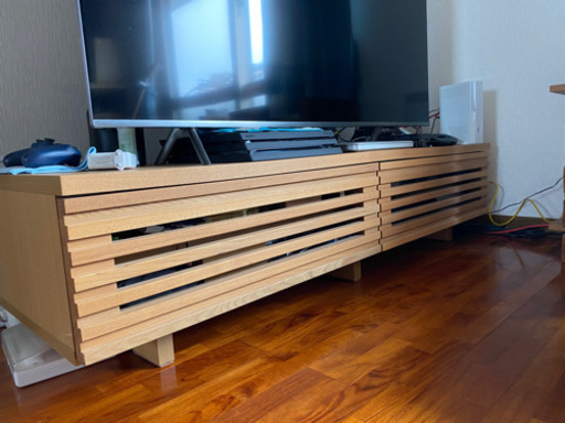 テレビスタンド