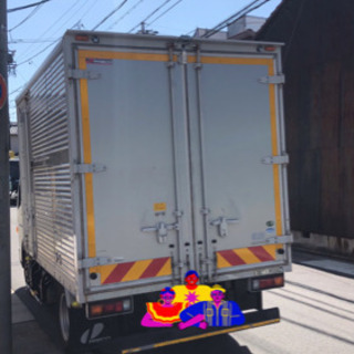 単身からファミリーまでお引越しお任せください