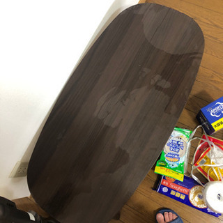 テーブル 折り式（明日まで)