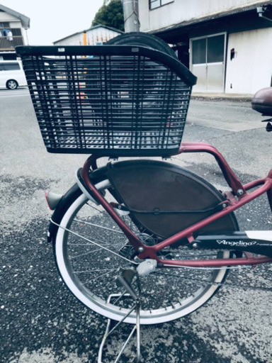 183番 電動自転車✨ BS アンジェリーノ‼️
