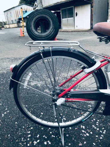 185番 電動自転車✨ ヤマハ PAS X236-0002118‼️