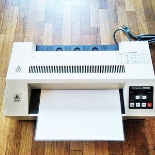 ラミネート加工承ります！名刺～A３まで（シングルマザー応援…