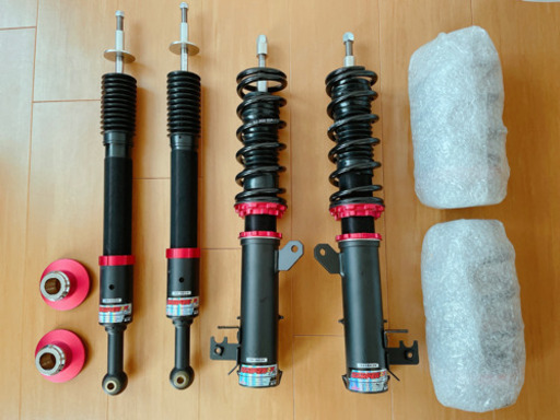 《取引中》【未使用品】ブリッツ車高調