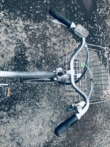 186番 電動自転車✨ BS アシスタ‼️