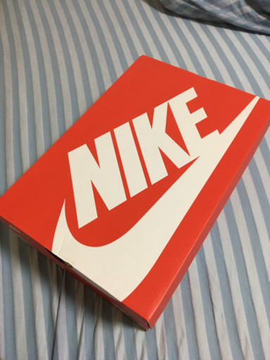 NIKE エアーマックス　インフィニティ２