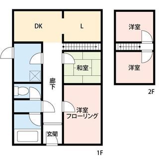 軽駐車場あり！グループホーム応相談！ペット応相談！リフォーム済み！都市ガス！保証人不要！バストイレ別！外国人の方、歓迎！ - 藤沢市