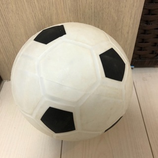 決まりました!サッカー キックターゲット　美品ですが難ありの画像