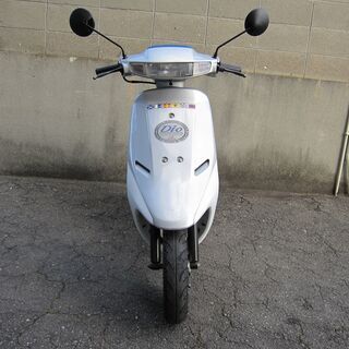 明石市　神戸市　ホンダ　ディオ　AF18　1989 超希少　マリ...