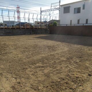 津市半田 売土地 建築条件なし！土地面積約100坪！ - 津市