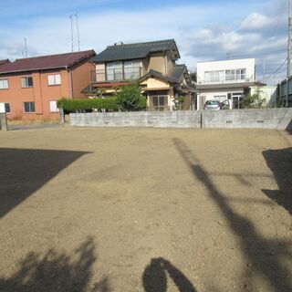 津市半田 売土地 建築条件なし！土地面積約100坪！ - 土地販売/土地売買