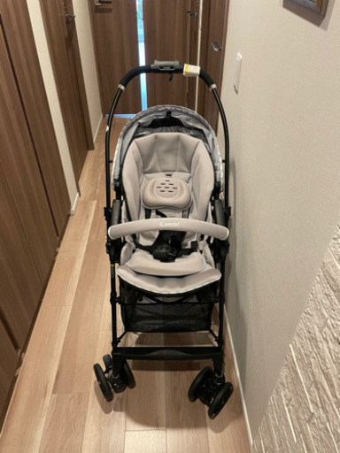 ベビーカー　コンビ　スゴカル