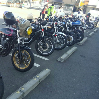 久しぶりのツーリング仲間募集★