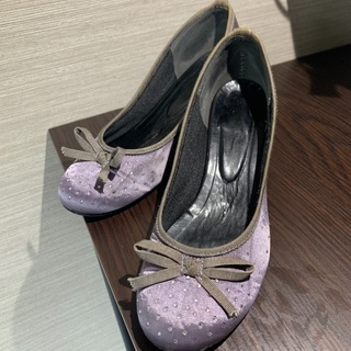 パンプス　24cm