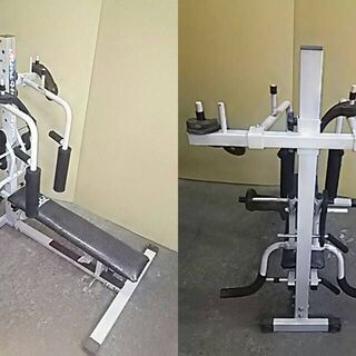 EXCIZE Mimi Home Gym トレーニングマシーン　...
