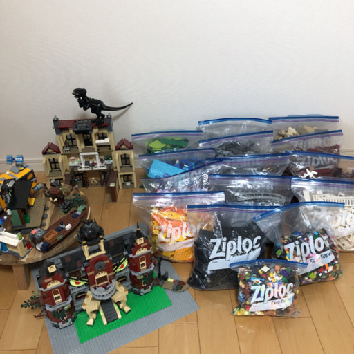 【LEGO】大量おまとめ売り