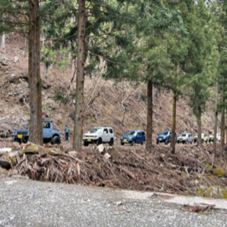 🏞️⛰️林道ツーリングメンバー募集‼️🚙🚐 - メンバー募集