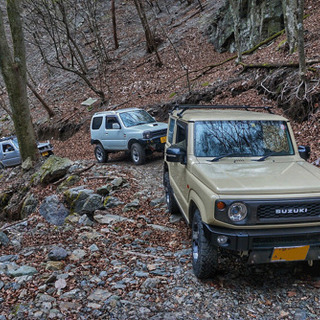 🏞️⛰️林道ツーリングメンバー募集‼️🚙🚐 − 群馬県