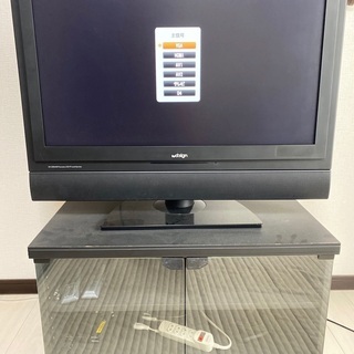 アナログ地上波のみ 32㌅液晶TV PCのディスプレイ・デジタル...