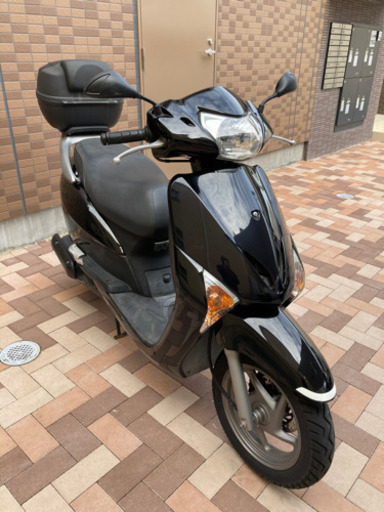 ホンダ　リード110