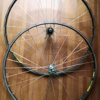 ロードバイク ホイール MAVIC MA40　