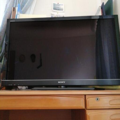 SONY液晶デジタルテレビBRAVIA40型