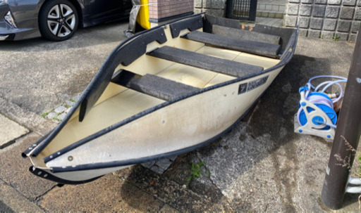 ポーターボート10フィート (お話し中)